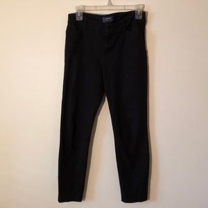 Old navy black pixie pants